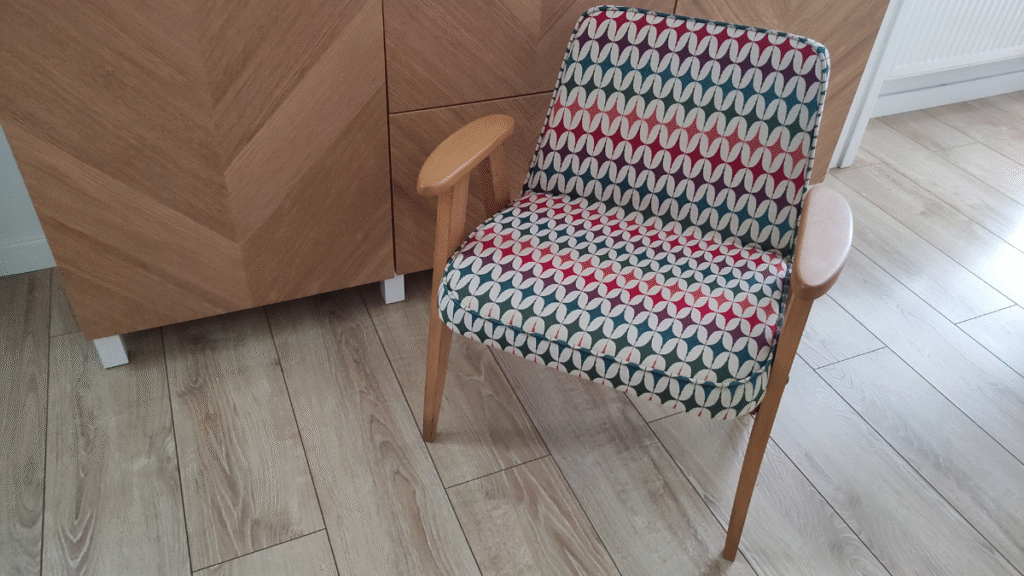 jak rozpoznać fotel chierowskiego